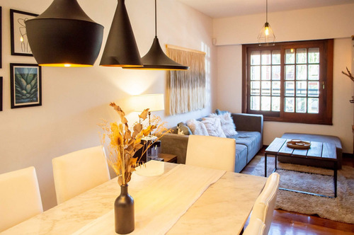 Imagen 8 de 30 de Venta Ph En Triplex Devoto 4 Amb Patio 2 Cocheras