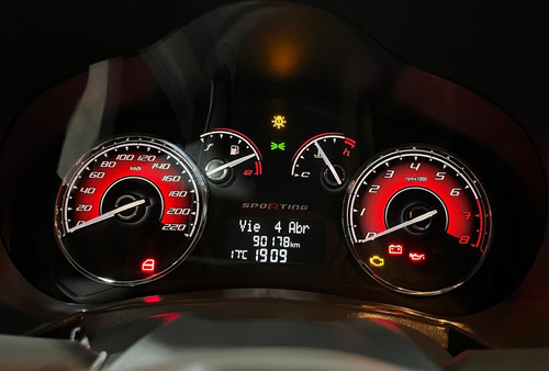 Fiat Palio 1.6 Sporting 115cv