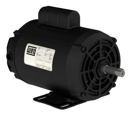 Motor Baixa 4 Polos 1cv Aberto Monofasico (127/220v)[ 146395