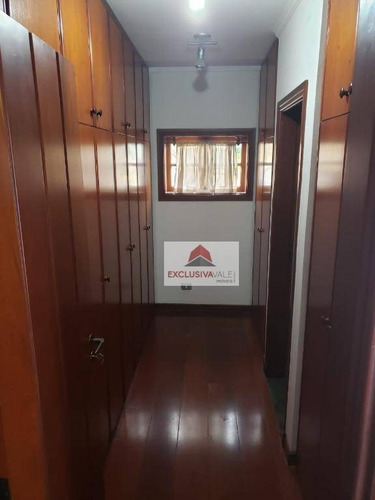 Imagem 21 de 30 de Casa Com 4 Dormitórios À Venda, 490 M² Por R$ 1.850.000,00 - Terras De Sant Anna - Jacareí/sp - Ca0956