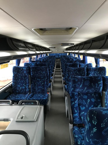 Ônibus Marcopolo Paradiso 1800 Dd Leito Turismo Seminovo G6