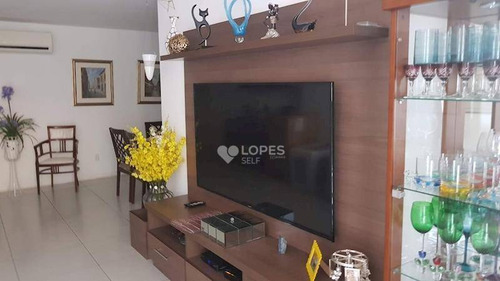 Apartamento À Venda, 173 M² Por R$ 1.580.000,00 - Piratininga - Niterói/rj - Ap31566