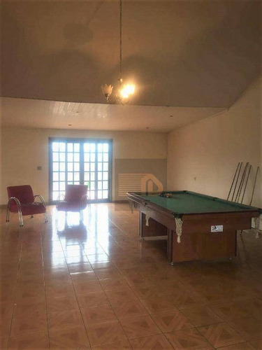 Imagem 16 de 18 de Casa 3 Dormitórios À Venda, 400,00 M2 - Uberaba - Curitiba - Ca0137