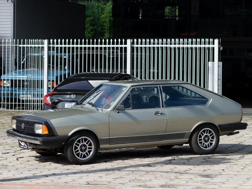 Imagem 3 de 15 de Passat 1.6 Ls 8v Gasolina 2p Manual
