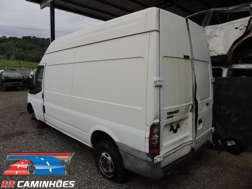 Imagem 4 de 5 de Sucata Ford Transit 2.2 Diesel 2013 Somente Venda De Peças!