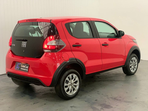 Imagem 11 de 15 de Fiat Mobi Like 2021 Não Alugue Carro Compre O Seu