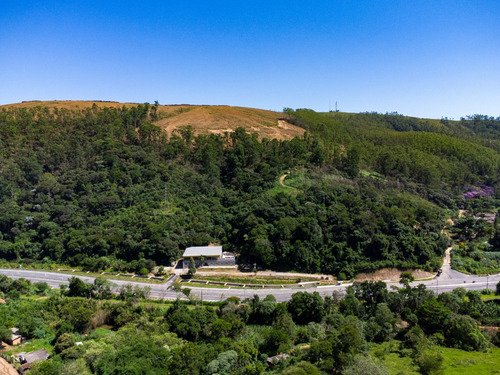 Terreno 21.000 M² + 1.200 M² Área Construída - Mairinque-sp