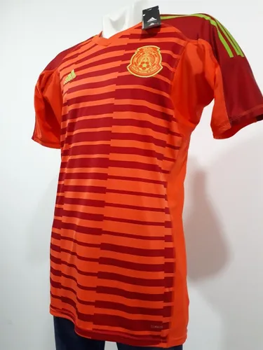 Playeras adidas top mexico 2018