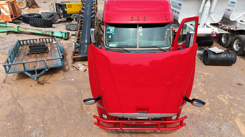 Freightliner Cascadia 2017 Tractocamión Con Dormitorio