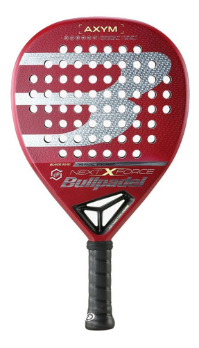 Paleta Padel Bullpadel Axym Edicion Multieva + Funda 