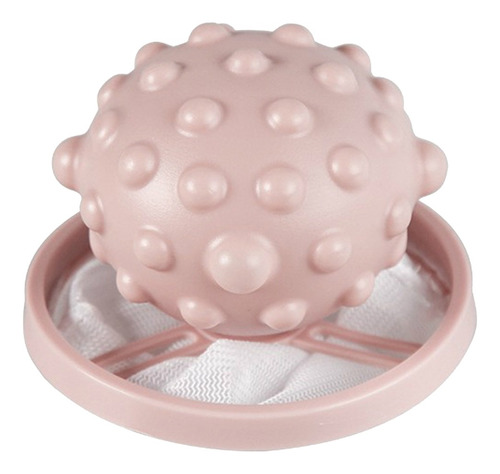 Removedor De Cabello Para Mascotas Para Lavadora De C-rosa