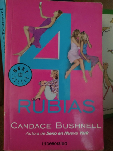 4 Rubias - Candance Bushnell
