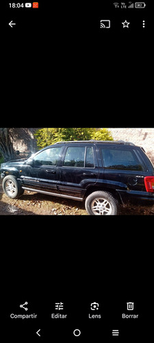Jeep Grand Cherokee 3.1 Limited