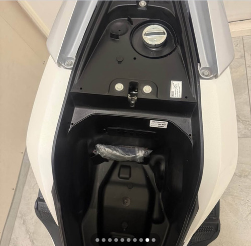 Honda Elite 2019 125 Inyección Sin Uso 752km Nueva