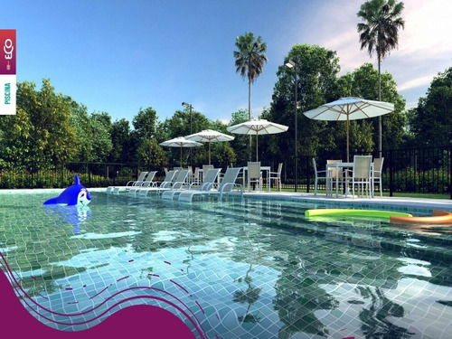 Imagem 6 de 30 de Vargem Grande, Apartamento De 2 Quartos Com Total Lazer, Com Pequena Entrada E Facilitada - Ap02735 - 69241222
