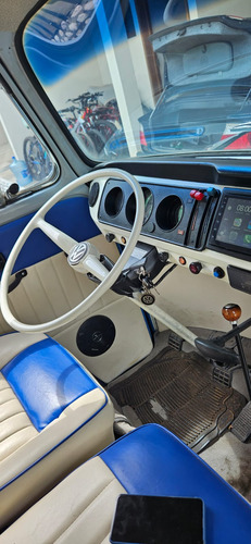 Volkswagen Combi 1.6 Panel Mt