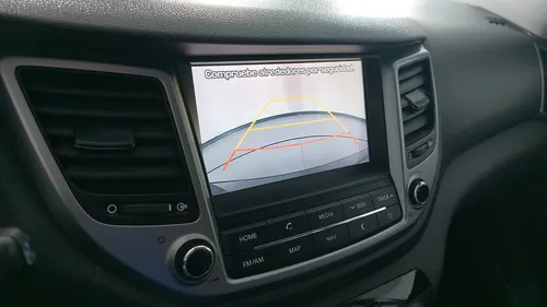 Hyundai Tucson 2.0 LIMITED TECH NAVI AUTO