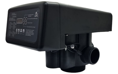 Válvula Automática De Suavizador X Volúmen 2puLG / 10m3