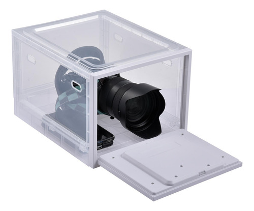 Caja De Almacenamiento Con Cerradura Caja De Seguridad Para