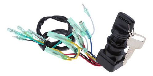 Ensamblaje De Interruptor De Encendido 2 Llaves Motor
