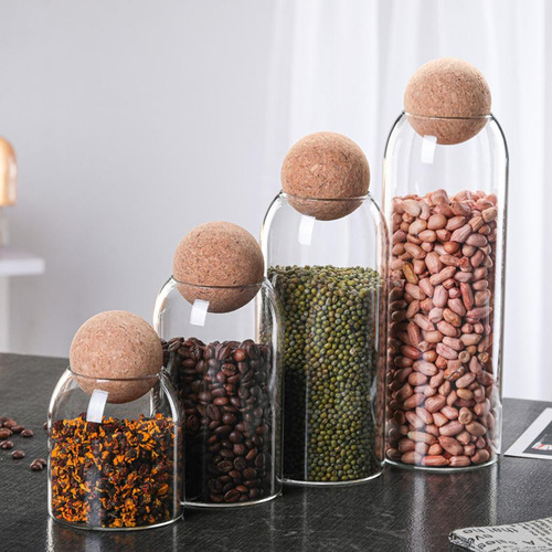 Frasco De Vedação De Vidro De Borosilicato De 1600ml 5