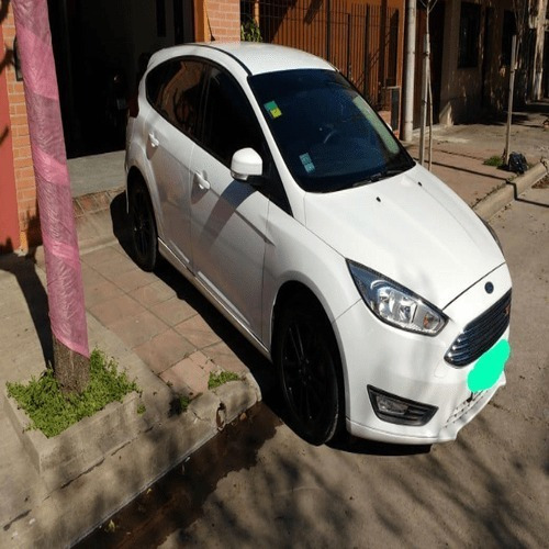 Ford Focus 2016 1.6 S