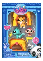 Comprar New Littlest Pet Shop- Tiki Jungle Play Pack Caffaro  0515