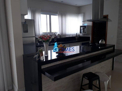 Imagem 15 de 27 de Casa Com 3 Dormitórios À Venda, 395 M² Por R$ 1.300.000 - Terras De Mont Serrat - Salto/sp - Ca0405