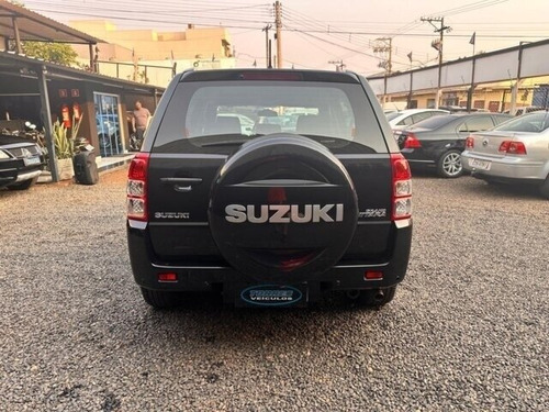 Suzuki Grand Vitara 2.0 4X2 16V GASOLINA 4P AUTOMÁTICO