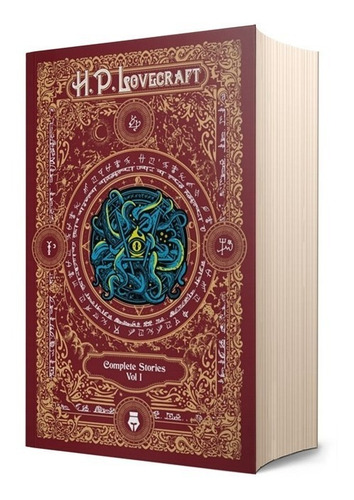 Imagen 5 de 7 de Pack H.p Lovecraft Complete Collection (4 Vol Ingles)