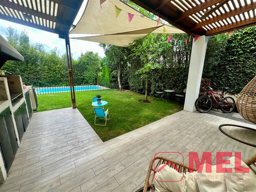 Casa En Arriendo 4 Dorm Mas Serv Chamisero