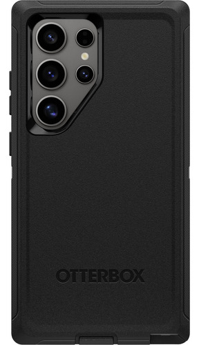 Carcasa Otterbox Defender Para Samsung S24 Ultra - Negra