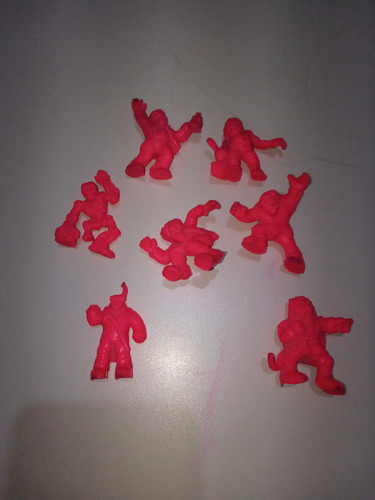 Muñecos (Usado)
