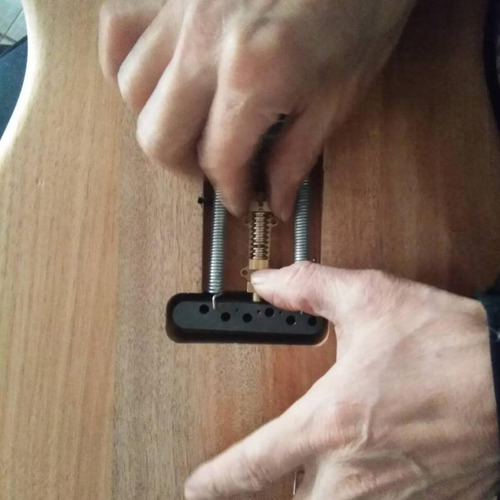 Asd Kit Estabilizador De Trémolo Trem-setter De Guitarra De