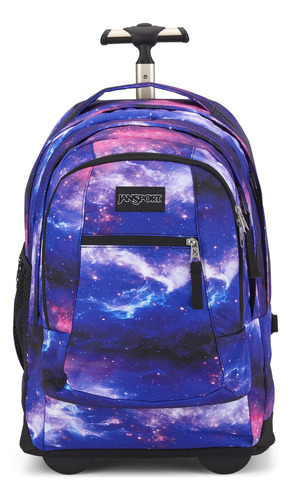 Mochila Con Ruedas Jansport Driver De 8 Ruedas Con Portátil