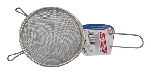 Imagen 2 de 5 de Colador De Malla Fina 11,8cm De Diametro Loekemeyer