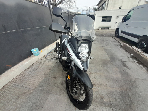 Suzuki V-strom Sport Adventure Tourer Año 2016 - 650 Cc