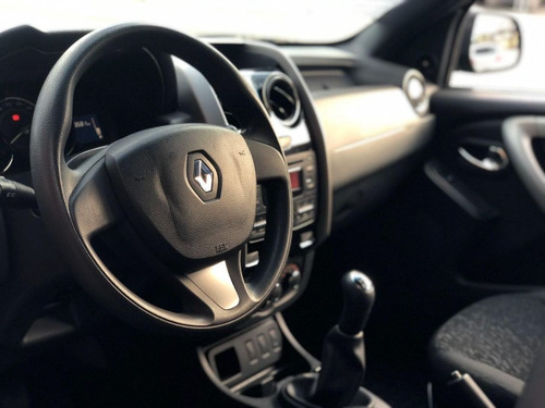 Renault Duster 1.6 Expression 4x2 16v