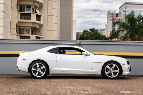 Chevrolet Camaro 6.2 V8 Ss 2p