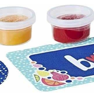 Baby Alive Super Snacks Comida Solida Reutilizable P/ Muñeca