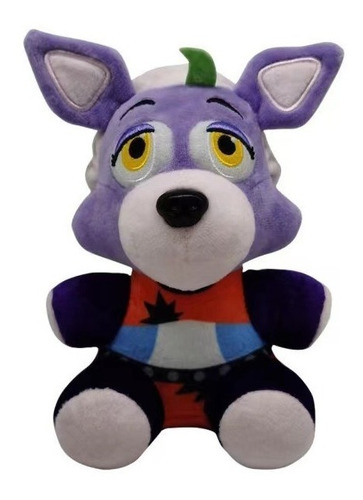 Imagen 10 de 10 de 5pcs Fnaf Five Nights At Freddys Muñeco Peluche Juguete 20cm