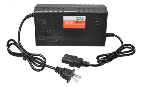 Cargador De Batería Para Motocicleta, 60 V, 20 Ah, 6 Pantall