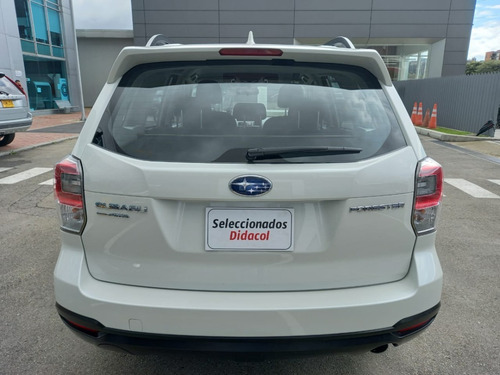 Subaru Forester Mt