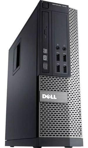 Imagem 5 de 7 de Cpu Monitor Dell Optiplex Core I3 8gb 500gb 19pol - Promoção