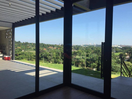 Chácara Com 4 Dormitórios À Venda, 2750 M² Por R$ 2.300.000,00 - Terras De Itaici - Indaiatuba/sp - Ch0715