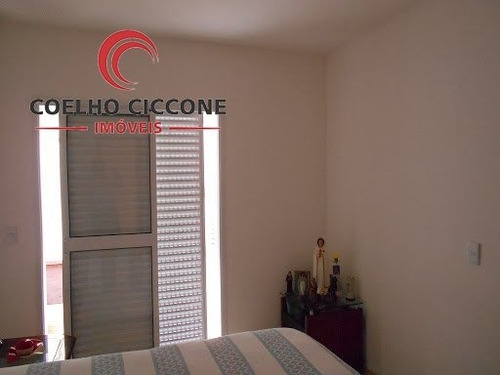 Imagem 12 de 15 de Apartamento Terreo Em Barcelona - Sao Caetano Do Sul - V-907