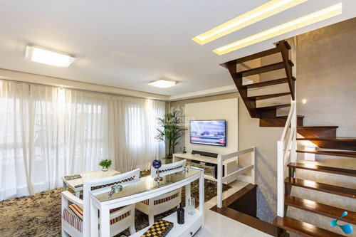 Imagem 10 de 30 de Casa Em Condomínio Para Aluguel, 4 Quartos, 4 Suítes, 2 Vagas, Ipanema - Porto Alegre/rs - 6848