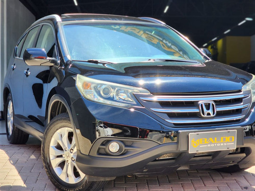 Honda CR-V CR-V EXL 2.0 16V 4WD 2.0 Flexone Aut.