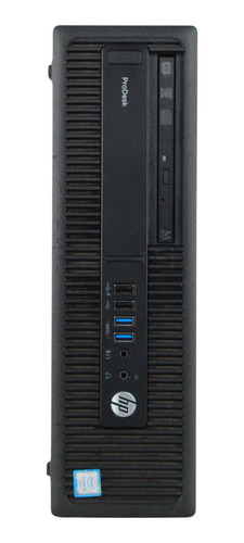Computadora Hp 600 G2 Core I5 De 6ta 8gb Ram 240gb Ssd (Reacondicionado)