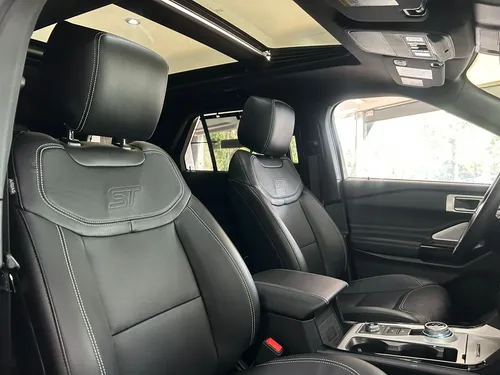 Ford Explorer 3.0 St 5p At
